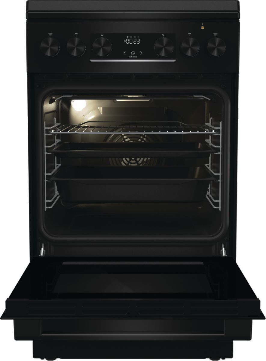 Плита комбінована GORENJE GK5C42BF · 4