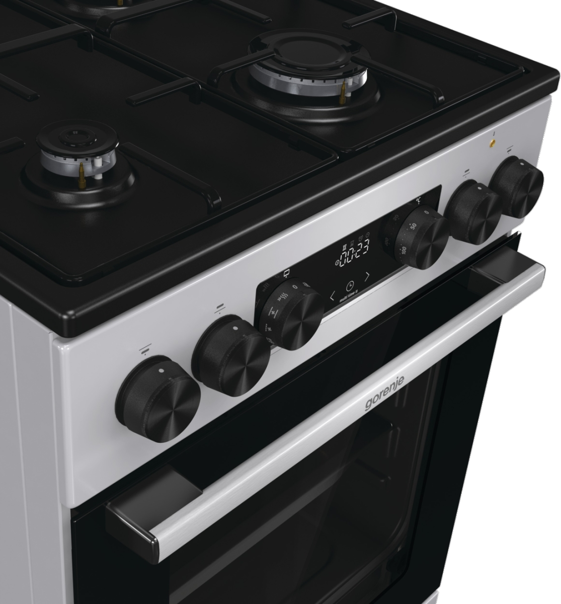 Плита комбінована GORENJE GK5C60SJ · 4