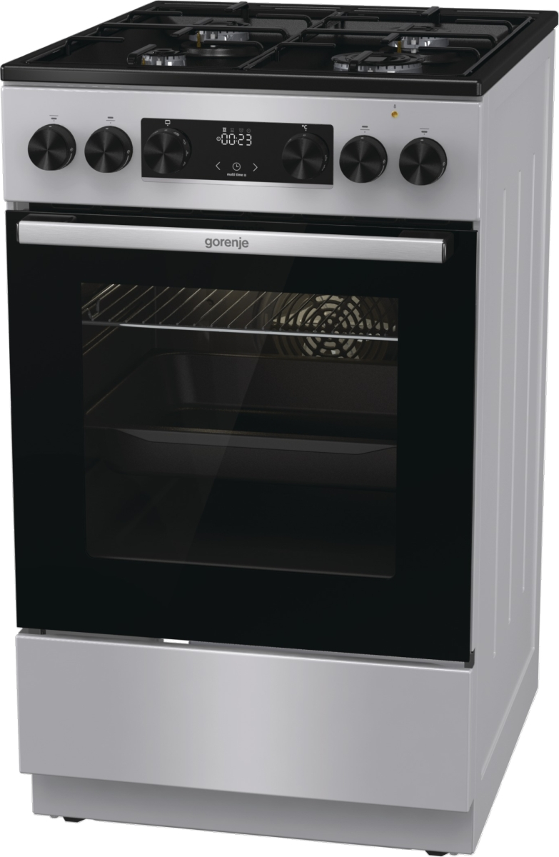 Плита комбінована GORENJE GK5C60SJ · 2
