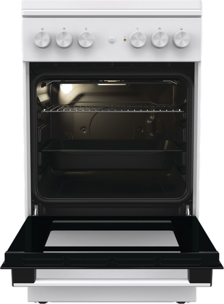 Плита комбінована GORENJE GK5A22WH · 6