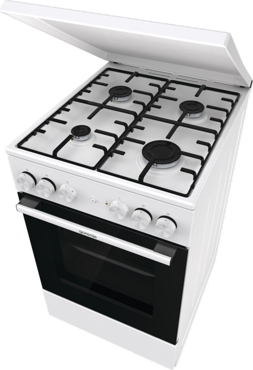 Плита комбінована GORENJE GK5A22WH · 4
