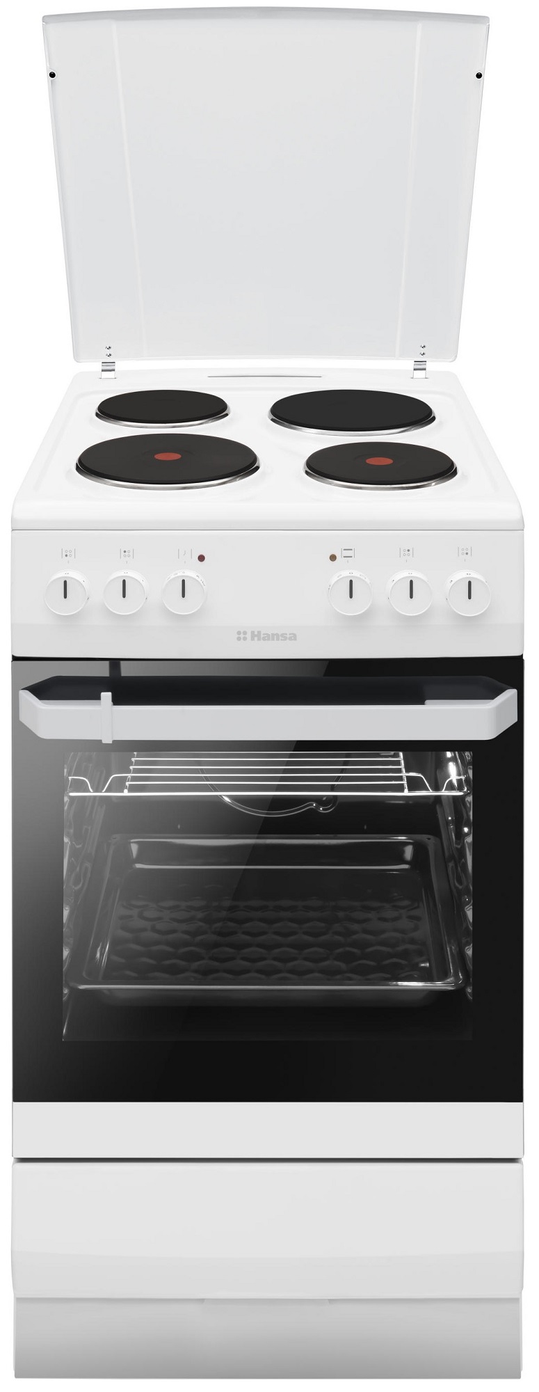 Плита электрическая HANSA FCEW54120 в Киеве