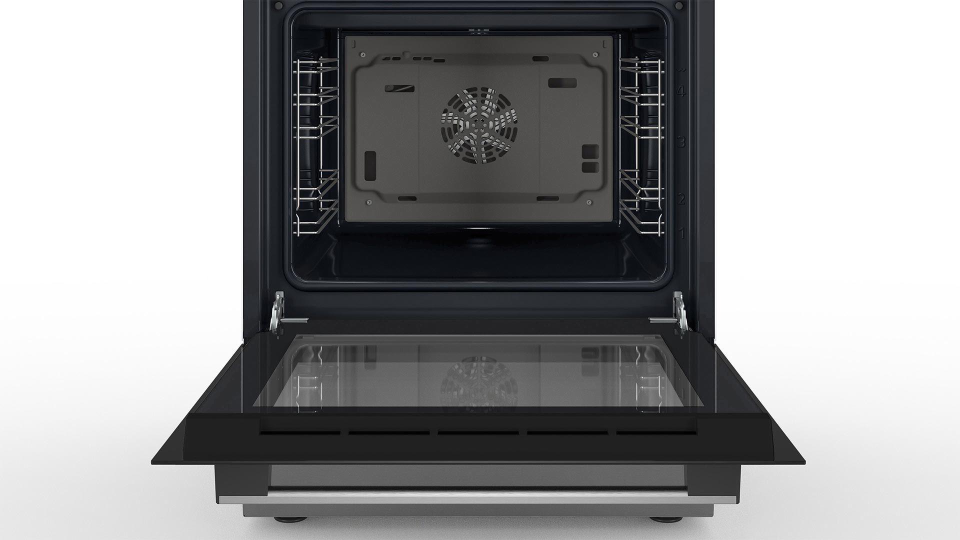 Плита комбінована BOSCH HXS59AI51Q · 3