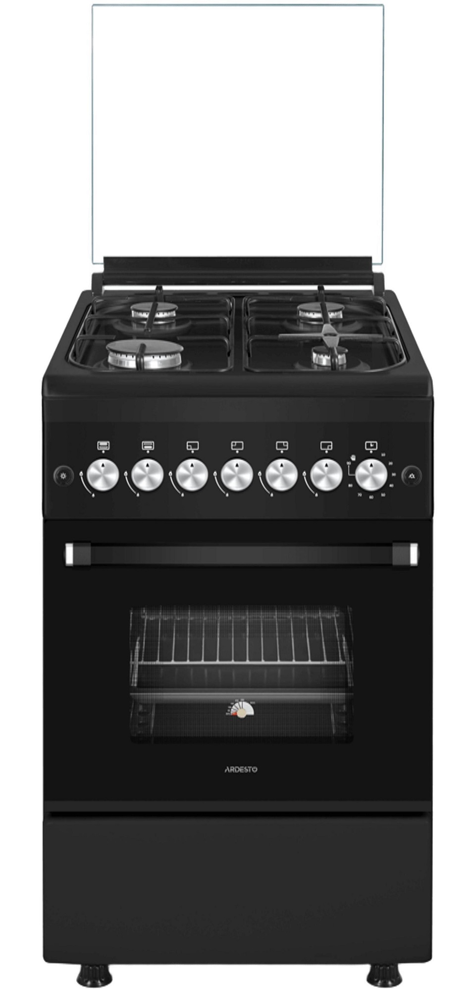 Плита газова ARDESTO FSCF-G50LMB в Києві