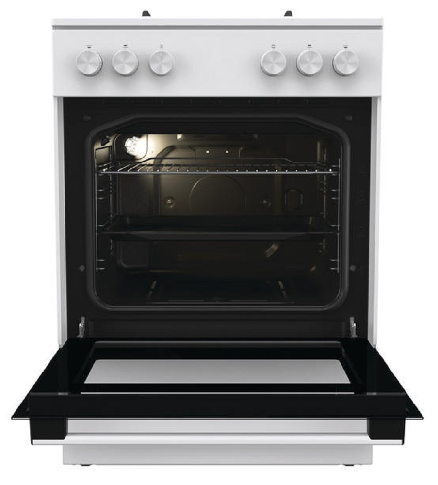 Плита газова GORENJE GG6A10WFFM · 4