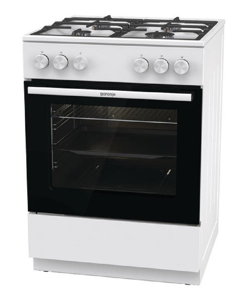 Плита газова GORENJE GG6A10WFFM · 2