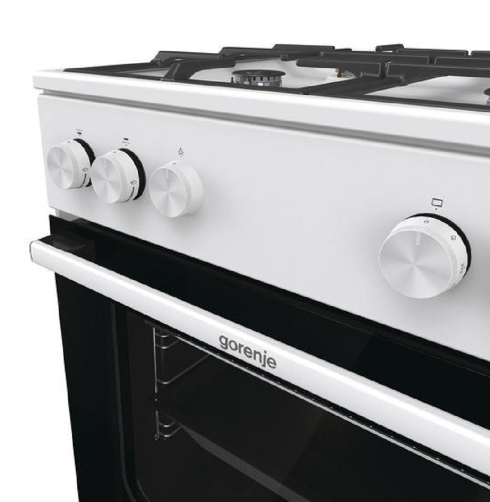 Плита газова GORENJE GG6A10WFFM · 5