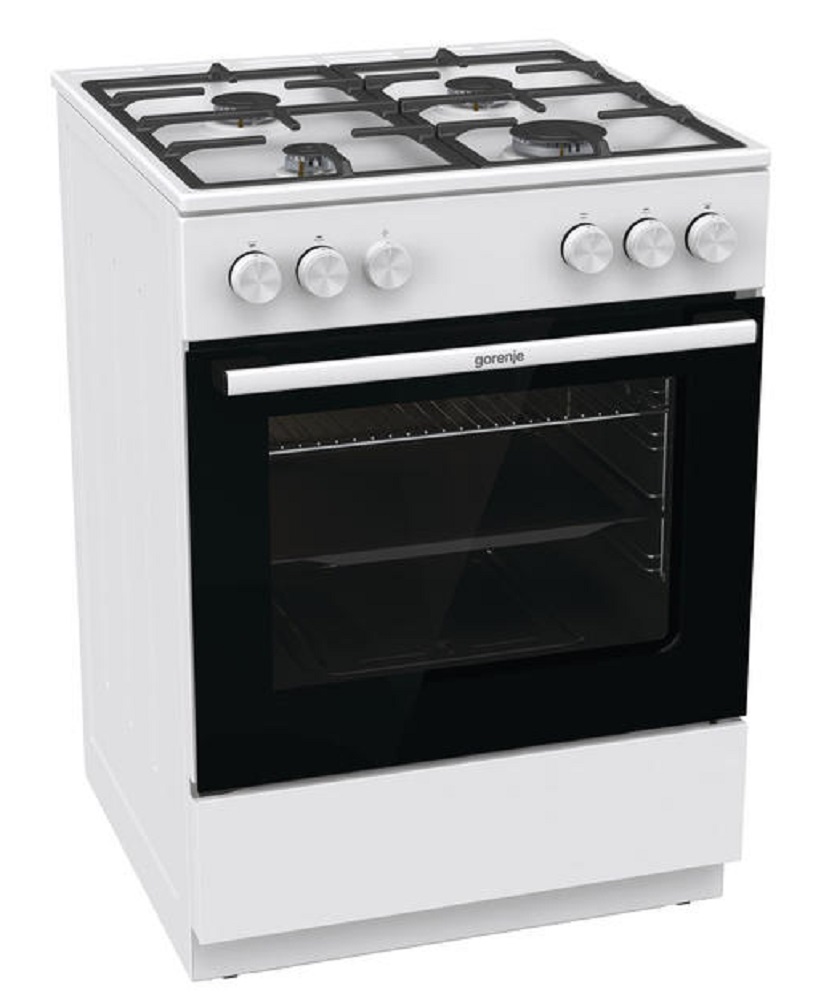Плита газова GORENJE GG6A10WFFM · 3