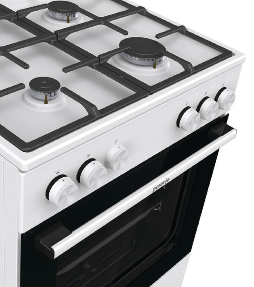 Плита газова GORENJE GG6A10WFFM · 6