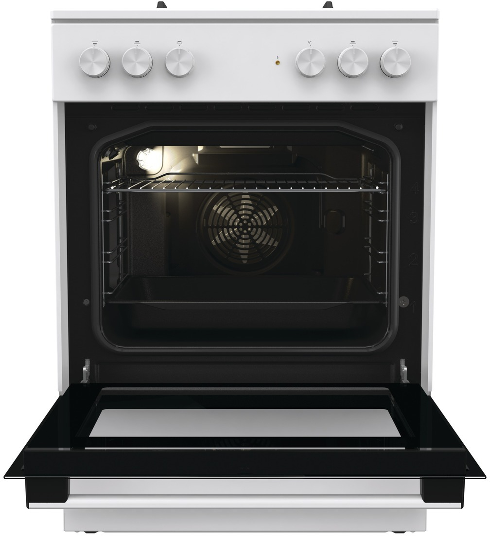 Плита комбінована GORENJE GK6A40WFFM · 4