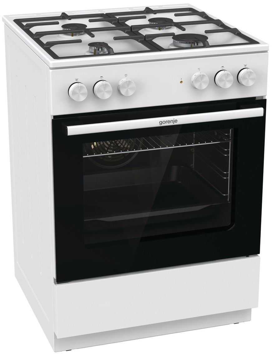 Плита комбінована GORENJE GK6A40WFFM · 3