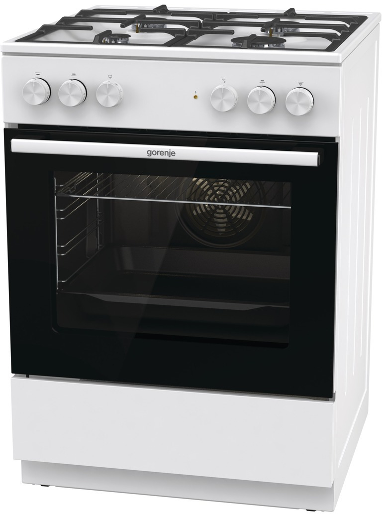 Плита комбінована GORENJE GK6A40WFFM · 2