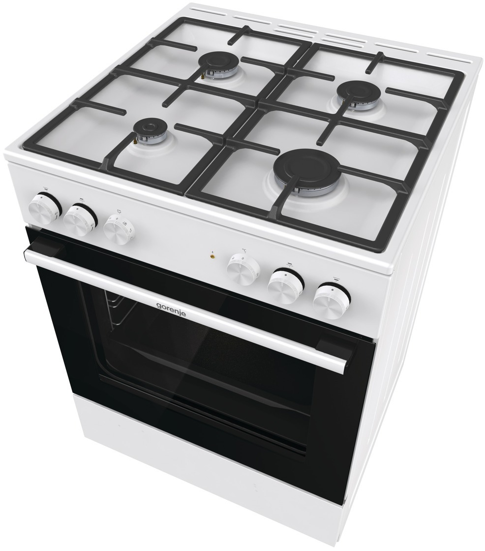 Плита комбінована GORENJE GK6A40WFFM · 5
