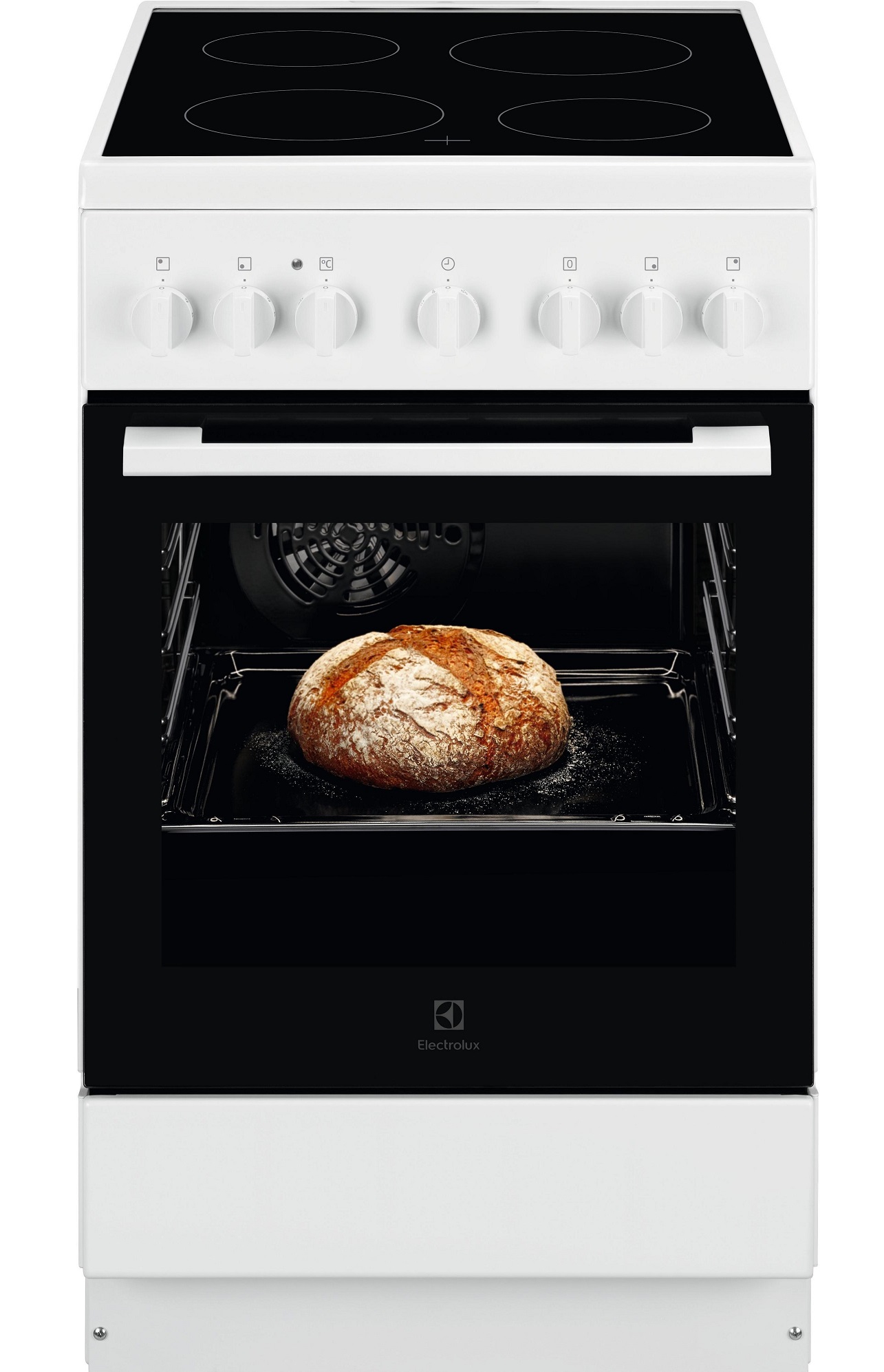 Плита керамическая ELECTROLUX LKR520066W в Киеве