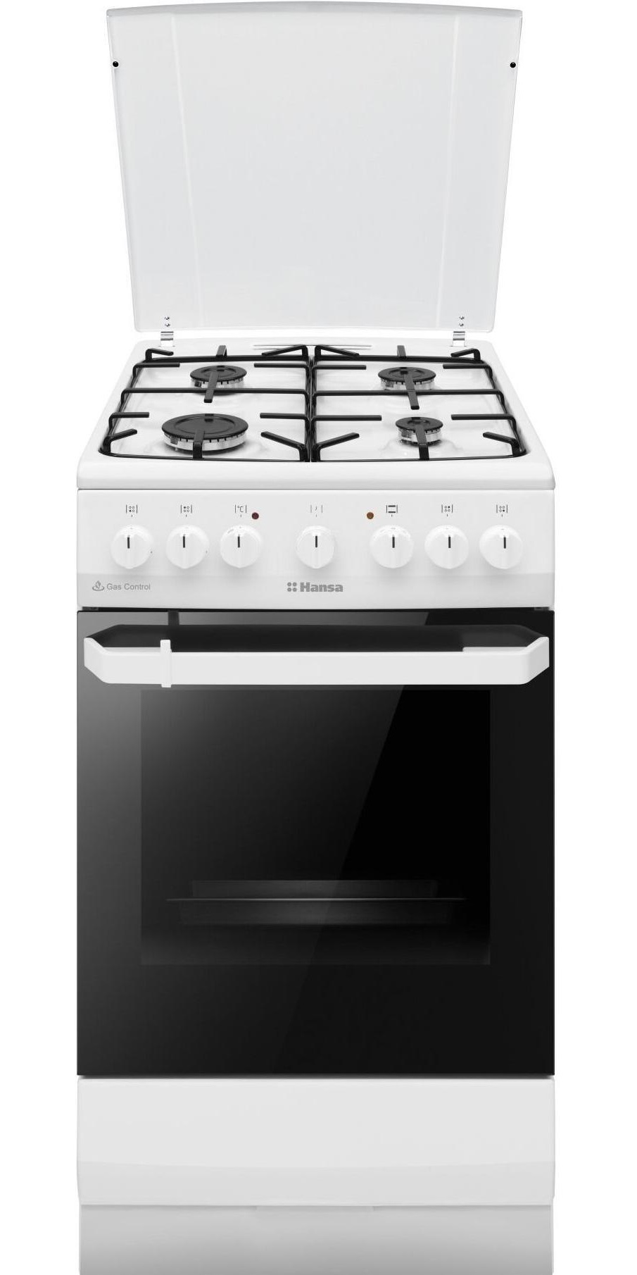 Плита комбинированная HANSA FCMW581009 в Киеве