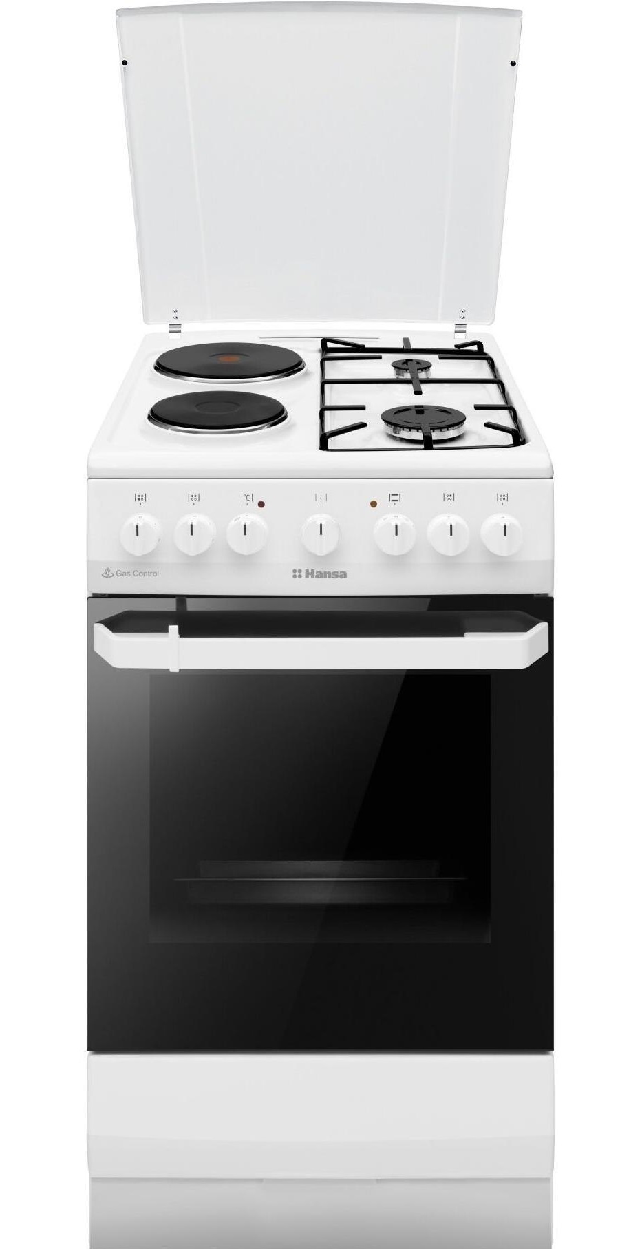 Плита комбинированная HANSA FCMW59119 в Киеве