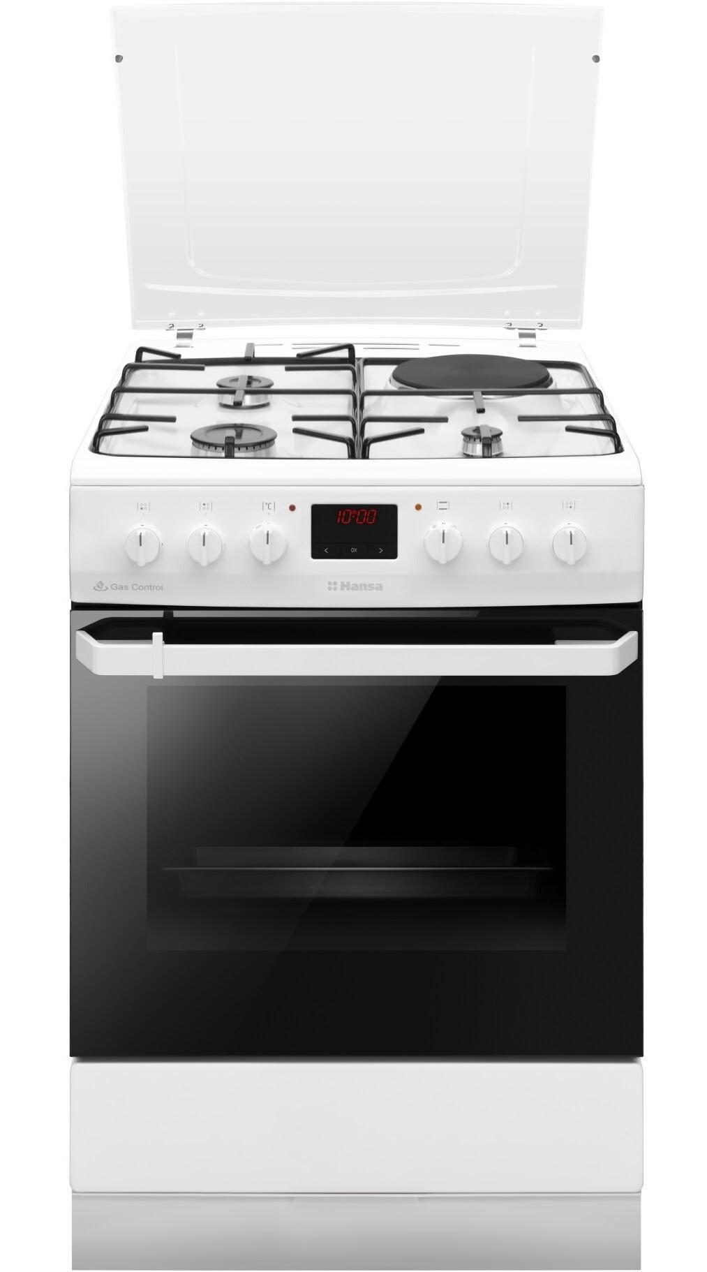 Плита комбинированная HANSA FCMW68209 в Киеве
