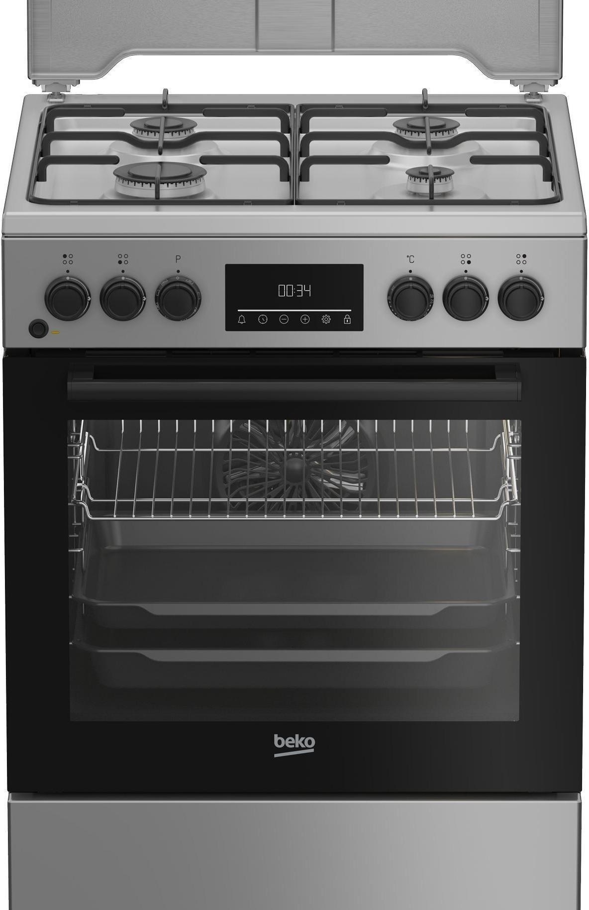 Плита комбинированная BEKO FBM62320SDS в Киеве