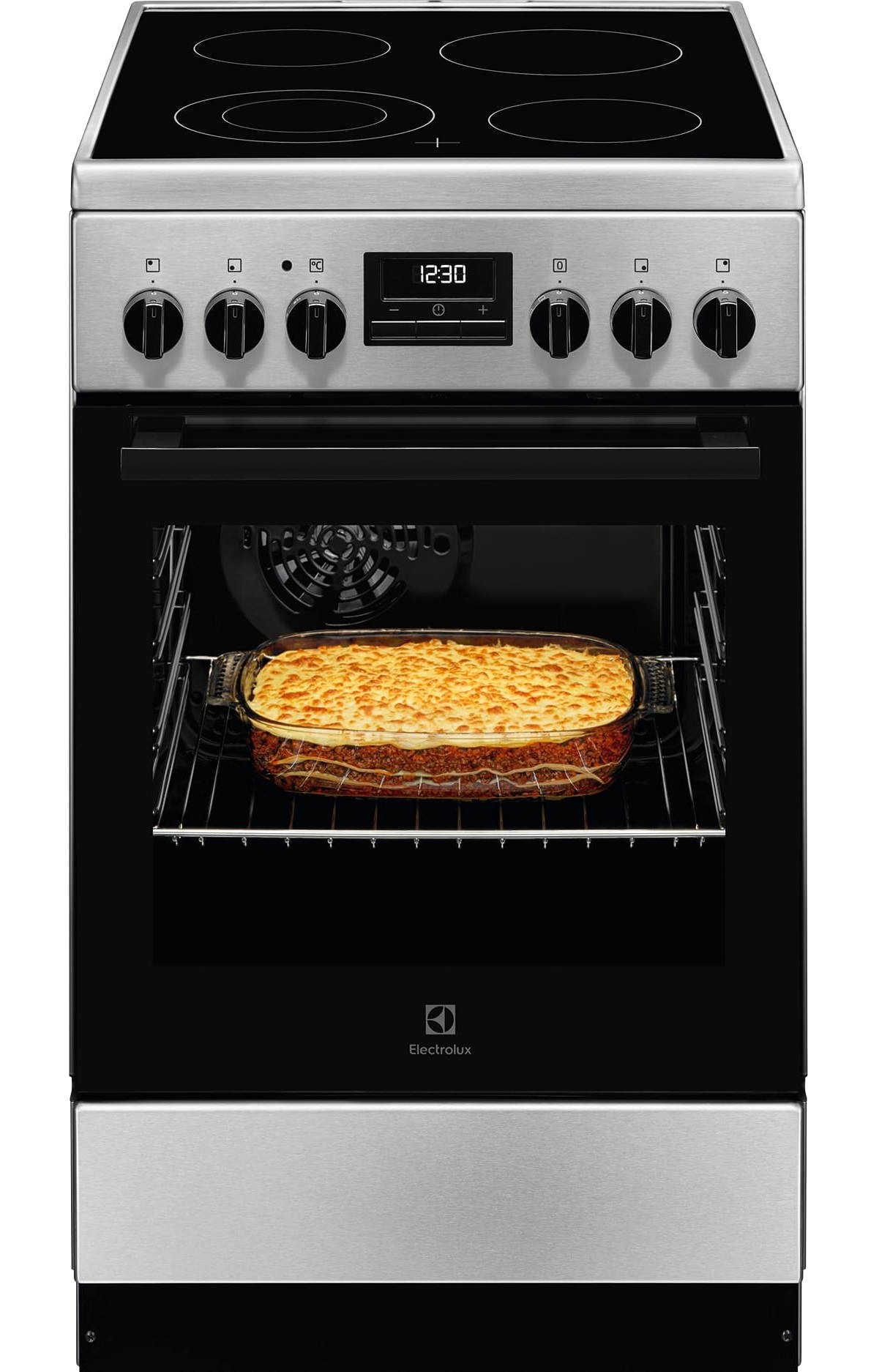 Плита керамічна ELECTROLUX LKR540266X в Києві