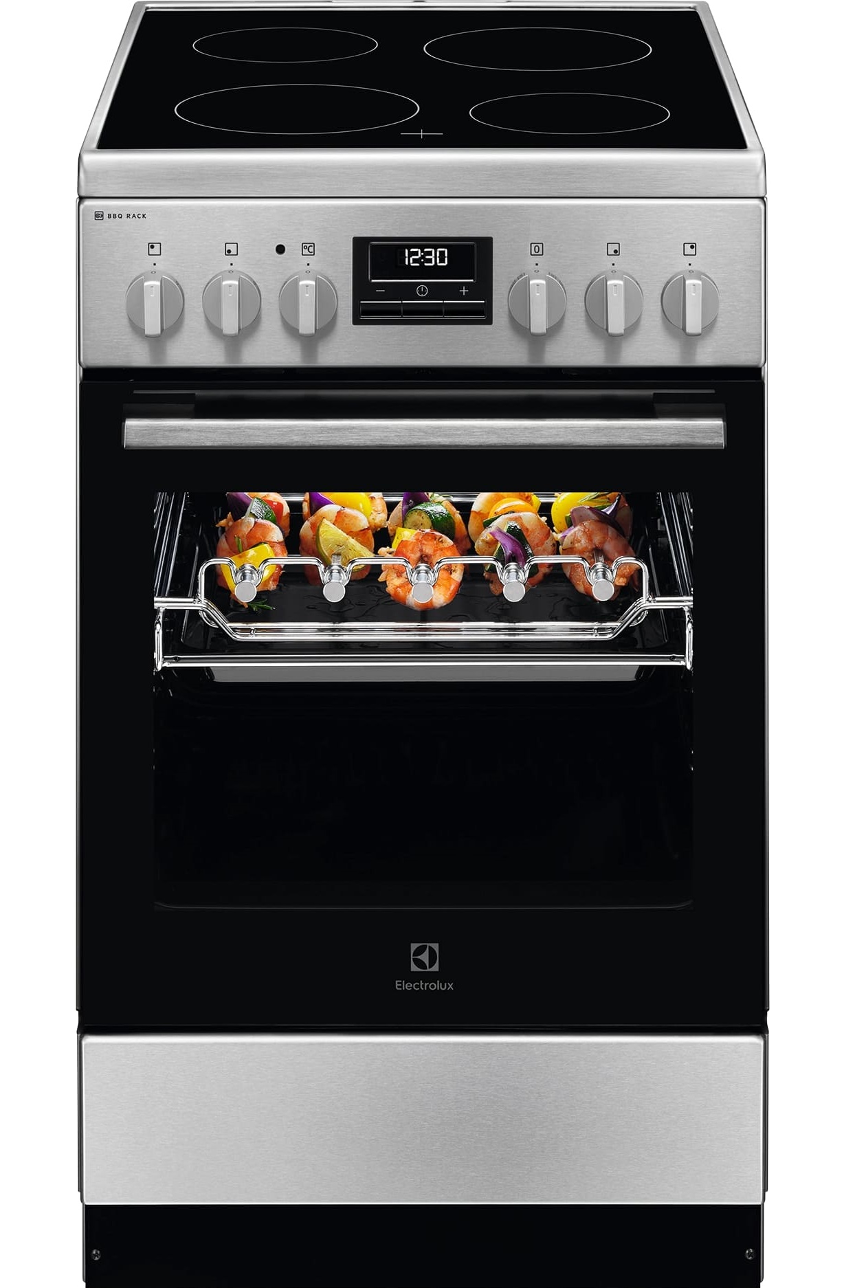 Плита керамическая ELECTROLUX LKR540267X в Киеве