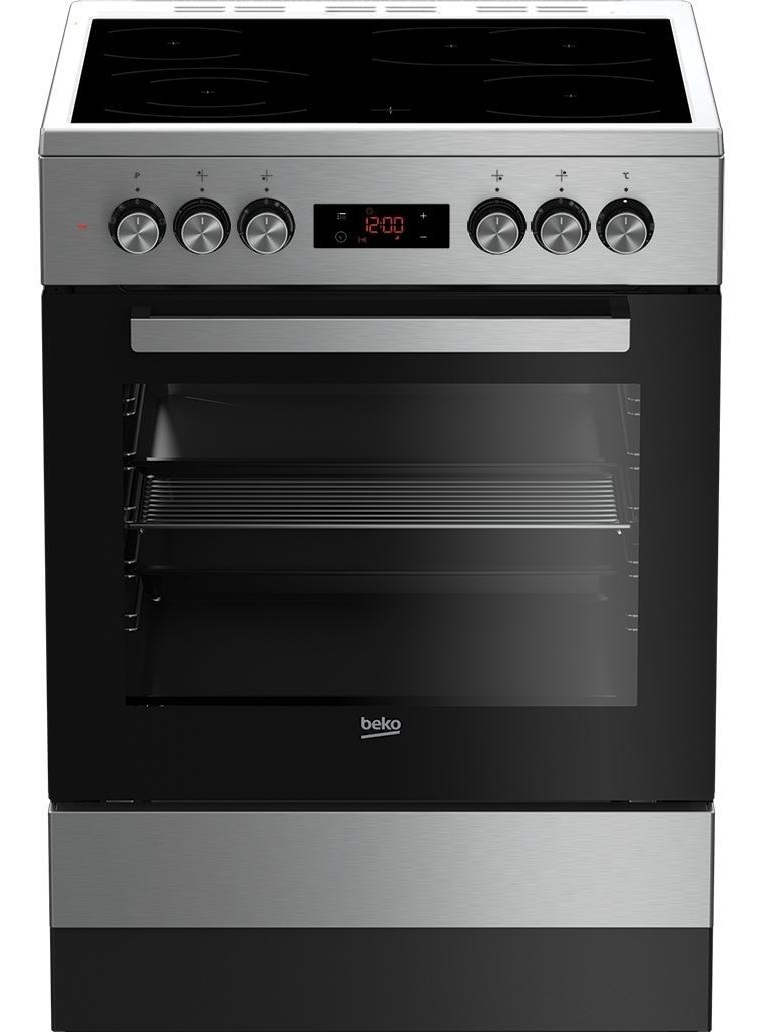 Плита керамічна BEKO FBM67320XS в Києві
