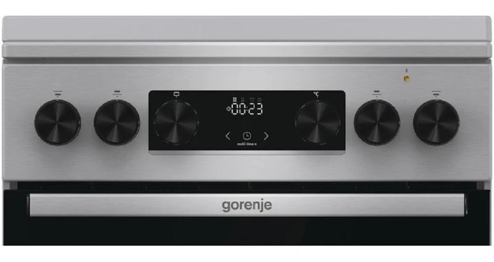 Плита комбінована GORENJE GKS5C71XF · 5
