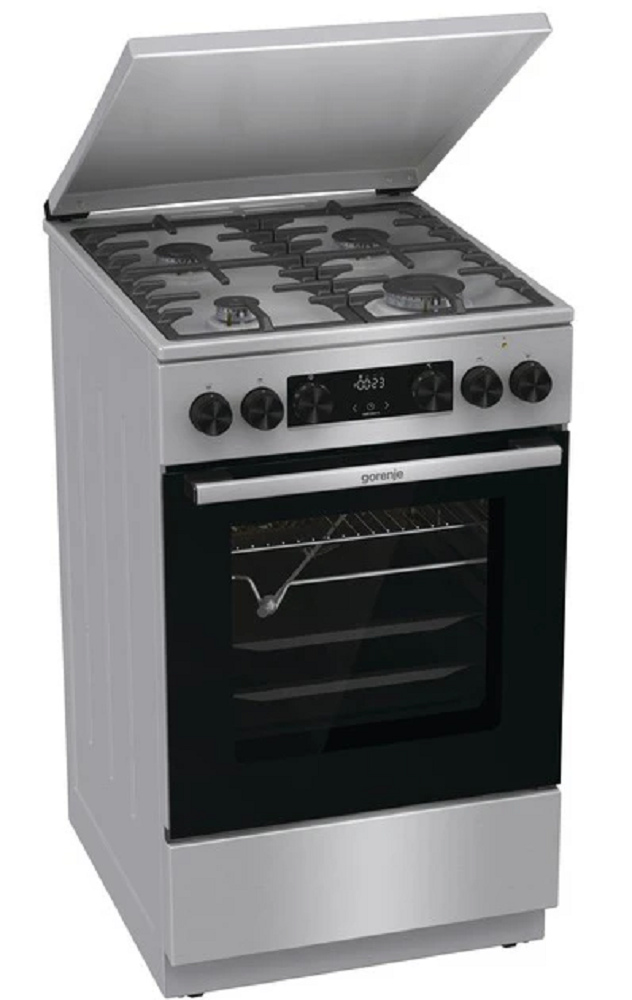 Плита комбінована GORENJE GKS5C71XF · 4