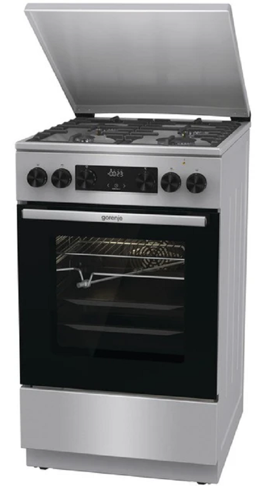 Плита комбінована GORENJE GKS5C71XF · 3