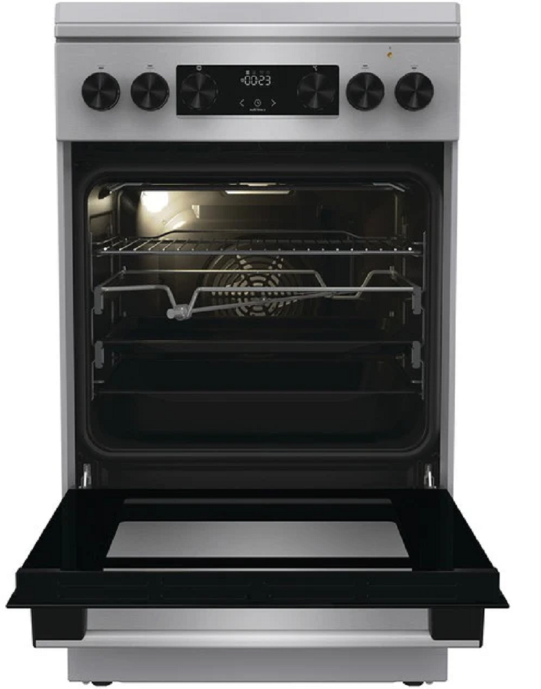 Плита комбінована GORENJE GKS5C71XF · 2