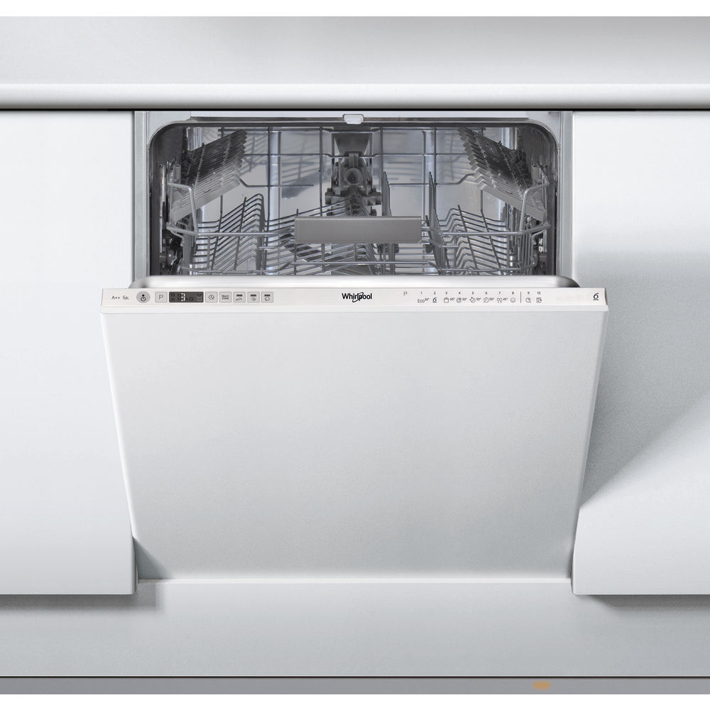 Посудомоечная машина встроенная WHIRLPOOL WIO 3C23 6.5 E