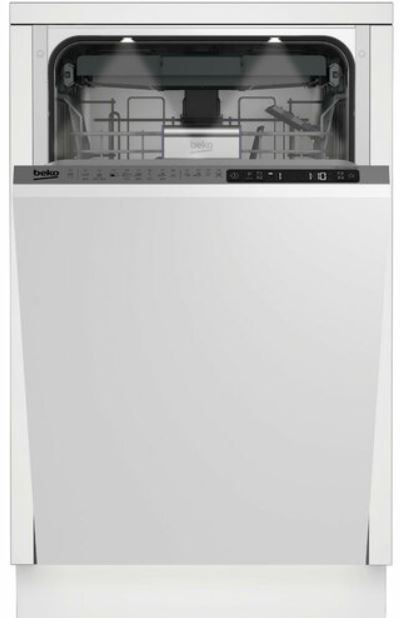 Акція на Посудомоечная машина встраиваемая BEKO DIS 28122 від Eldorado