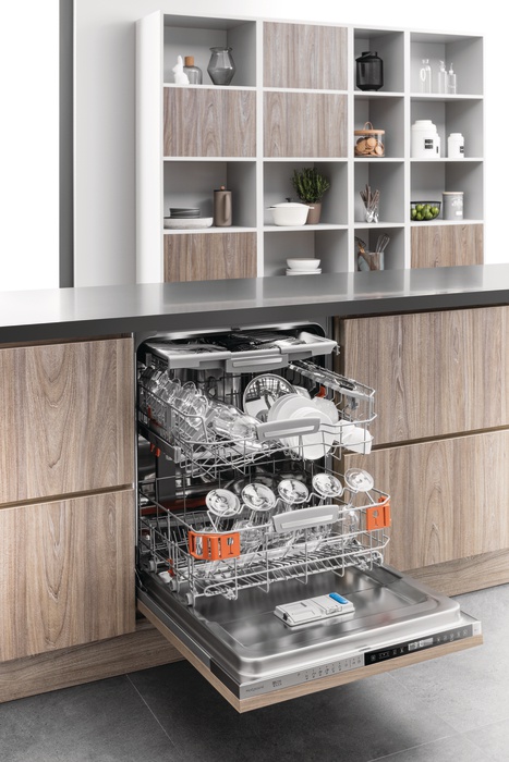 ᐉ Посудомийна машина HOTPOINT-ARISTON HSFO 3T235 WC X — купити в Києві і  Україні | Ціна та відгуки в ELDORADO