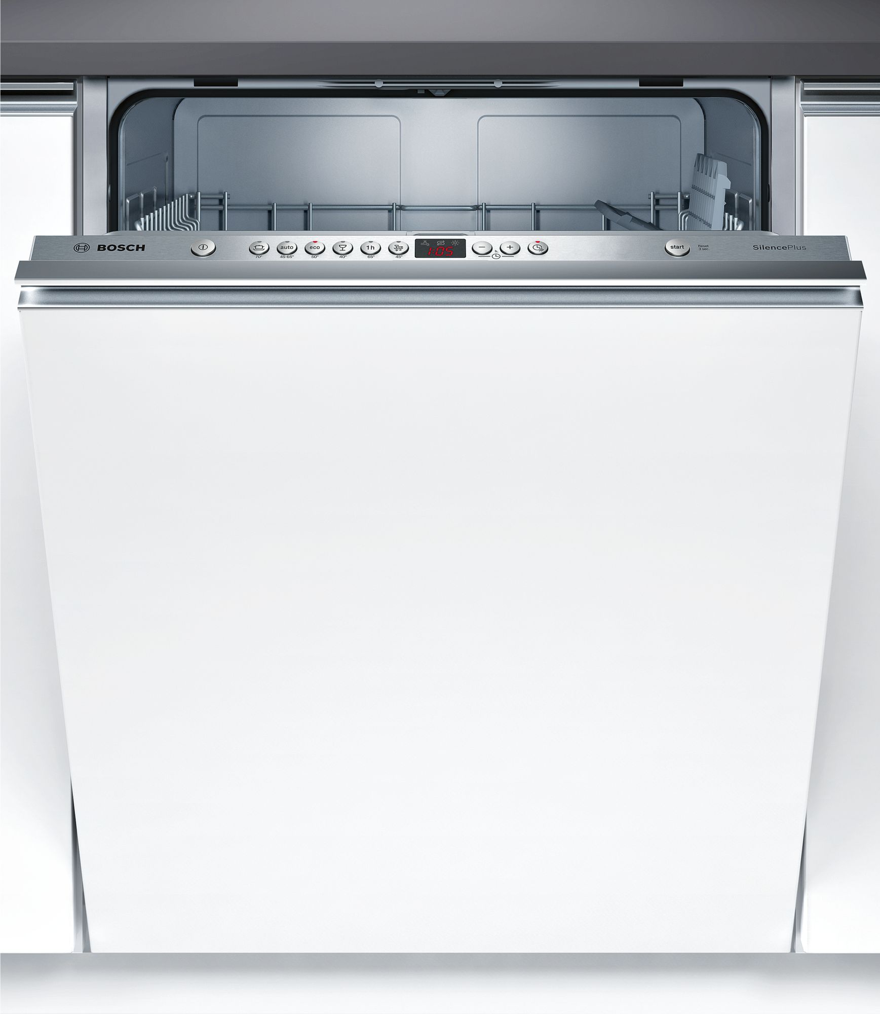 Акция на Посудомоечная машина BOSCH SMV46AX00E от Eldorado