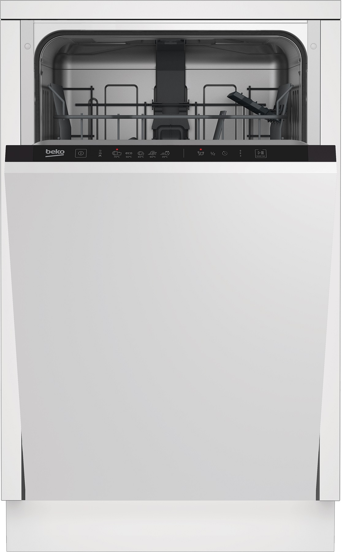 Посудомоечная машина встраиваемая BEKO DIS35021 в Киеве