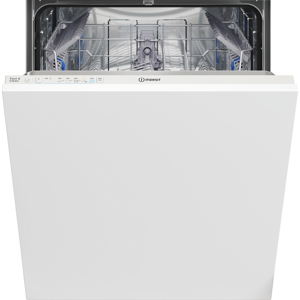 ᐉ Посудомоечная машина встроенная INDESIT DIE 2B19 A — купить в Киеве и ...