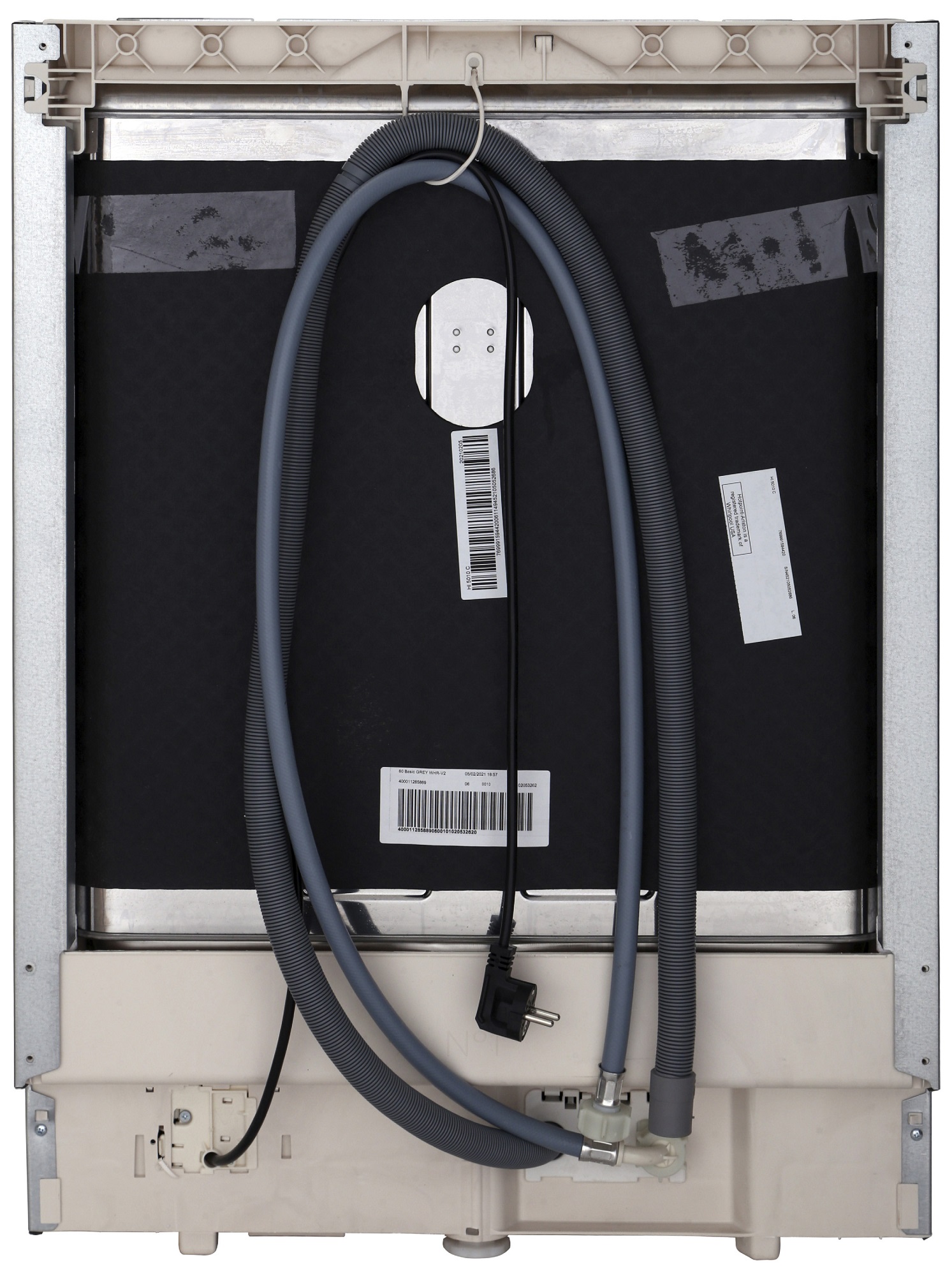 Посудомийна машина вбудована HOTPOINT-ARISTON HI 5010 C · 3