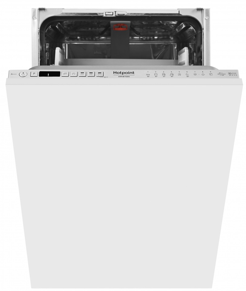 Посудомийна машина вбудована HOTPOINT-ARISTON HSIO 3O35WFE в Києві