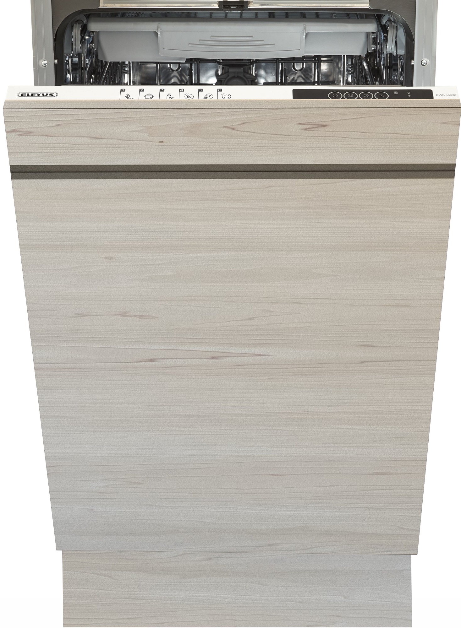 Посудомийна машина вбудована ELEYUS DWB 45036 в Києві