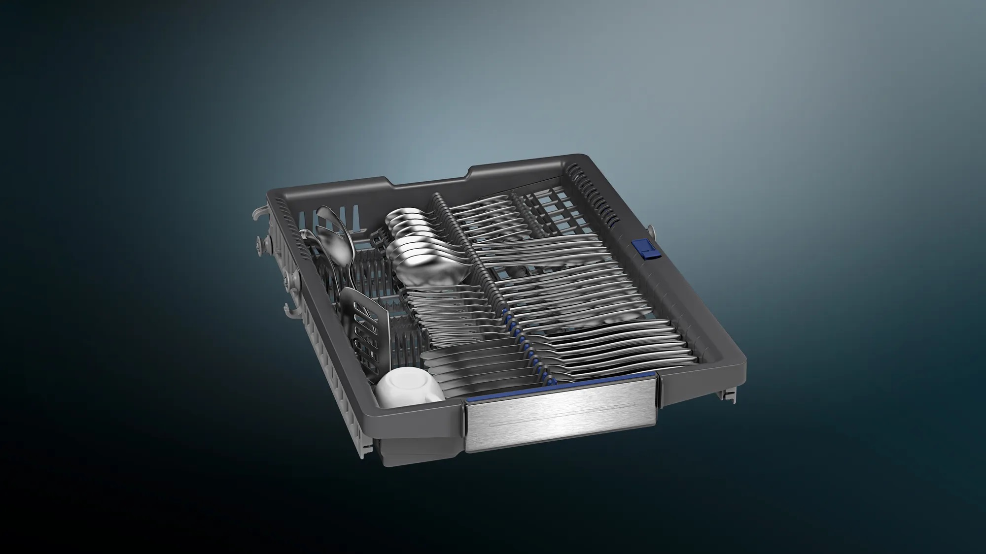 Посудомийна машина вбудована SIEMENS SR75EX05MK · 5