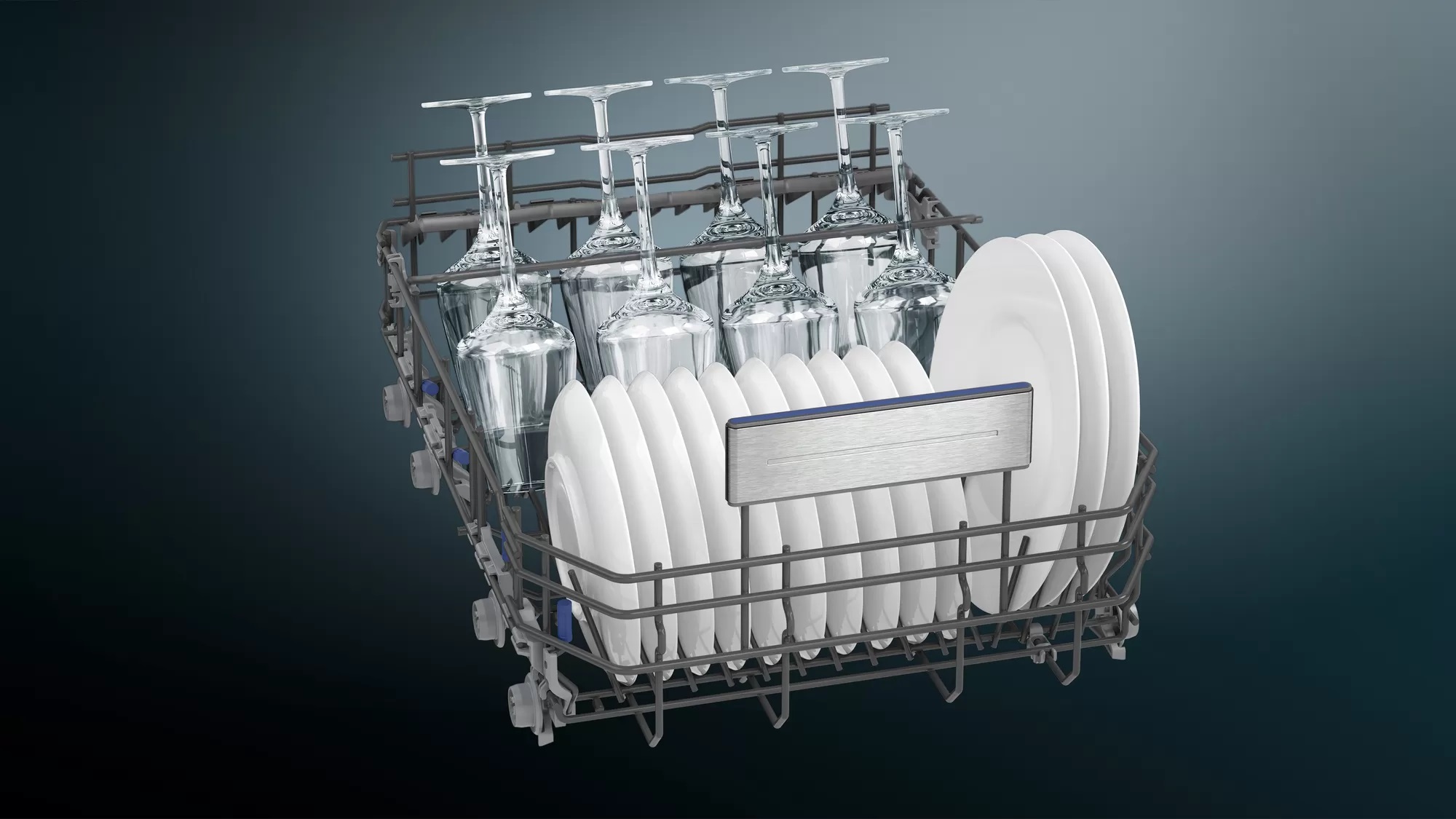 Посудомийна машина вбудована SIEMENS SR75EX05MK · 4