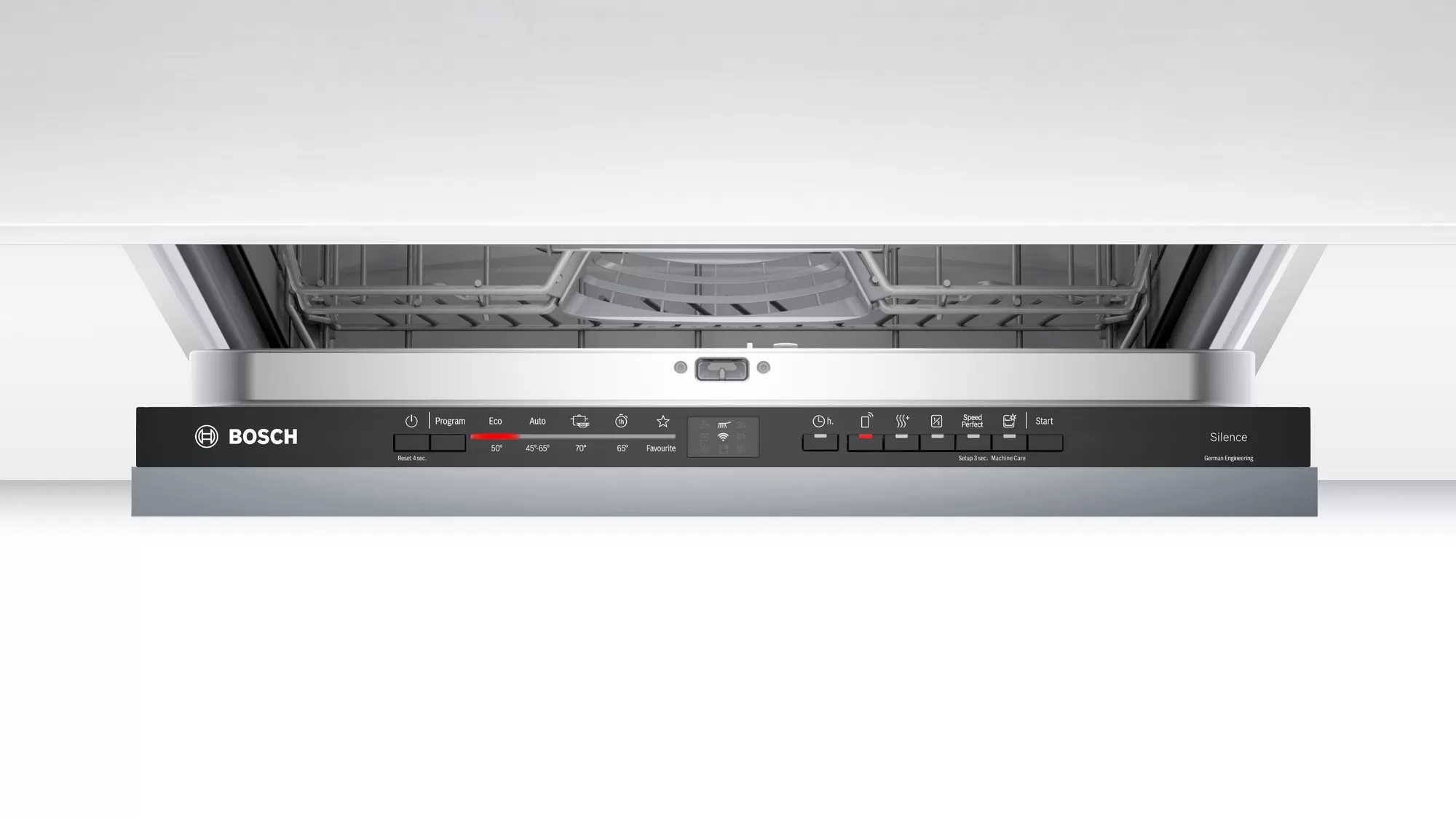 Посудомийна машина вбудована BOSCH SMV2IVX00K · 2