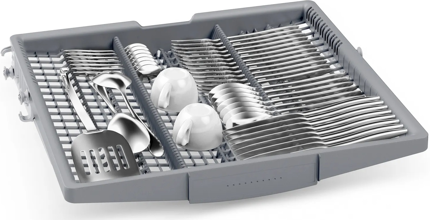Посудомийна машина вбудована BOSCH SMV2IVX00K · 6