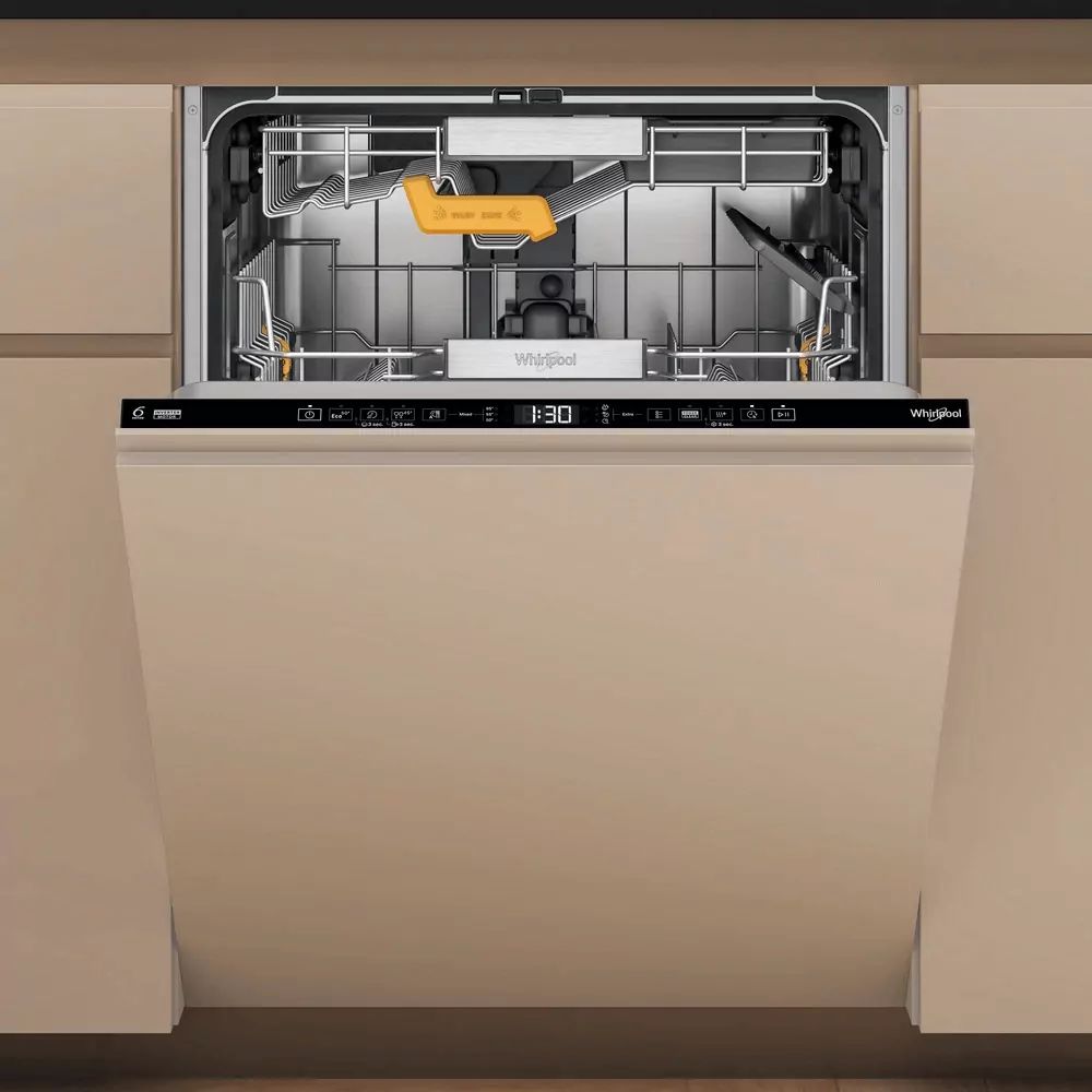 Посудомийна машина вбудована WHIRLPOOL W8IHT58T · 3