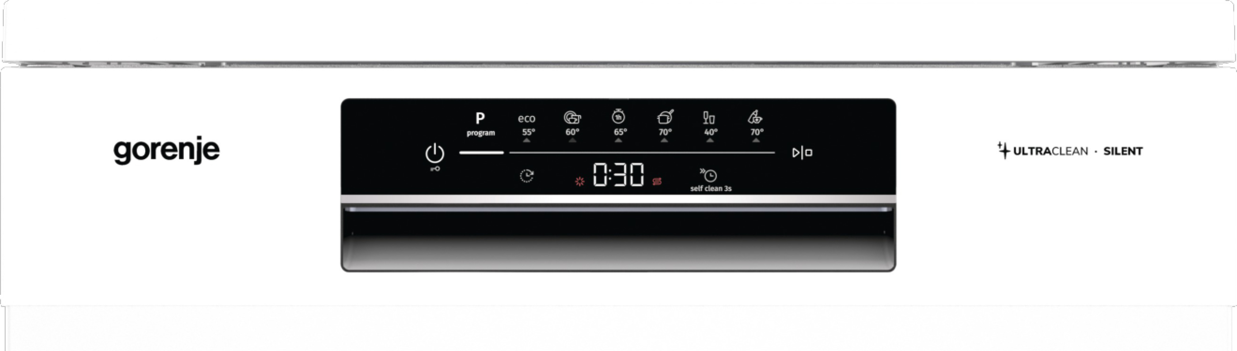 Посудомийна машина GORENJE GS643E90W · 5