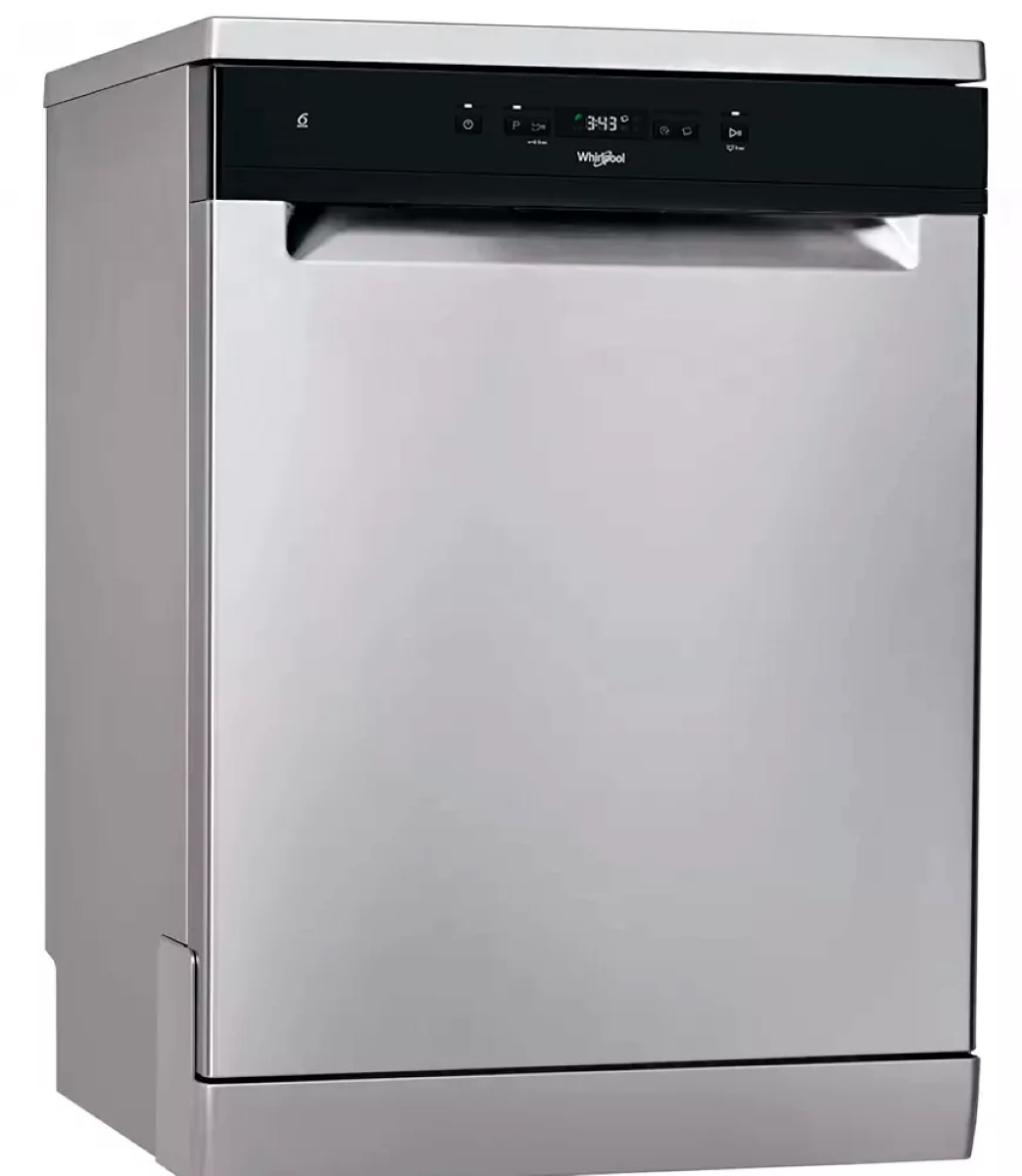 Посудомийна машина WHIRLPOOL W2FHD624X · 2