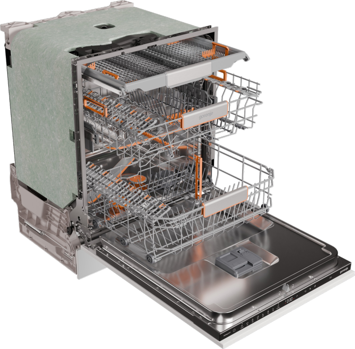 Посудомийна машина вбудована GORENJE GV673A65 · 6