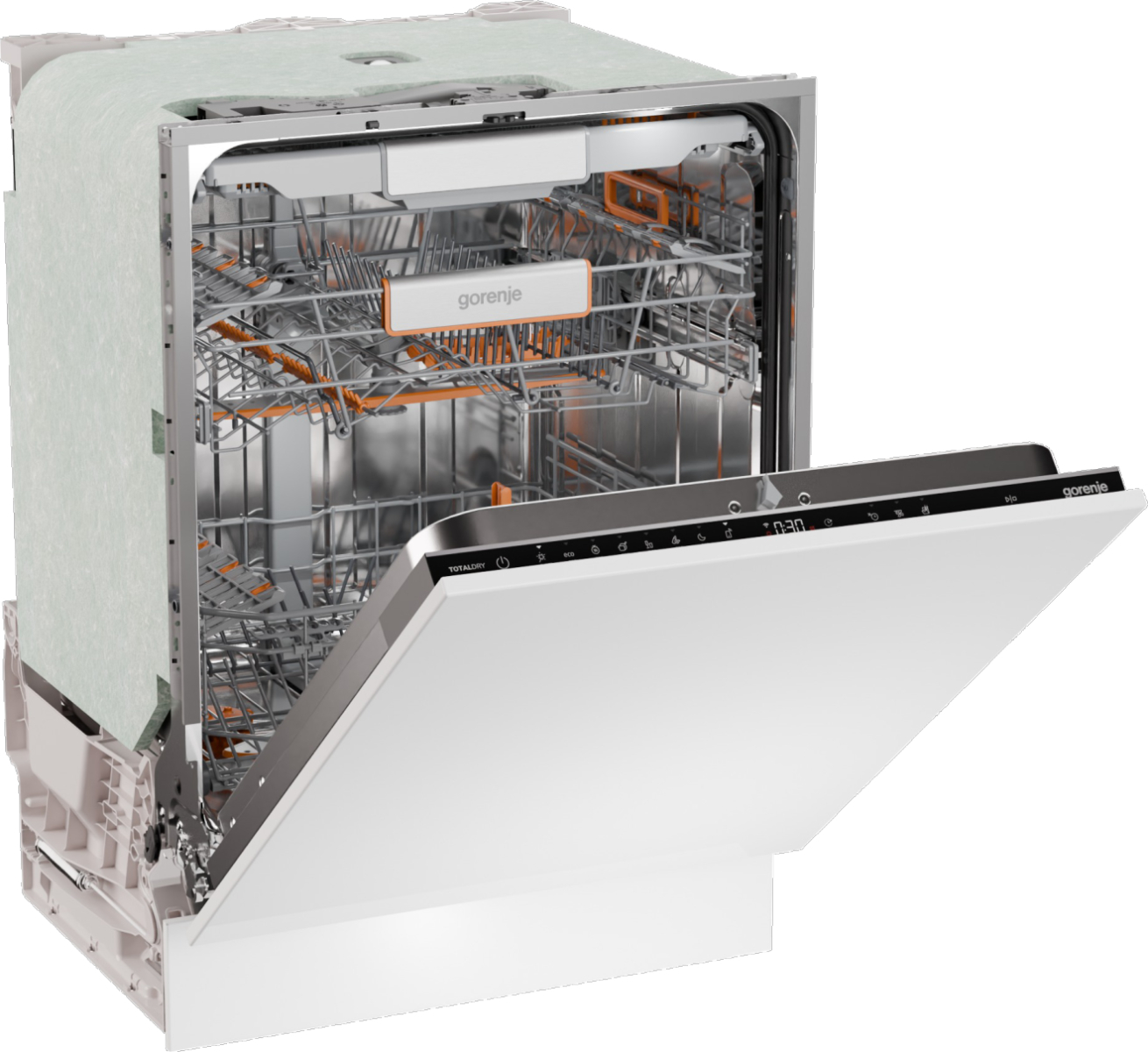Посудомийна машина вбудована GORENJE GV673A65 · 2