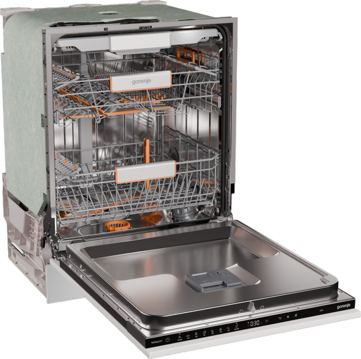 Посудомийна машина вбудована GORENJE GV673A65 · 5