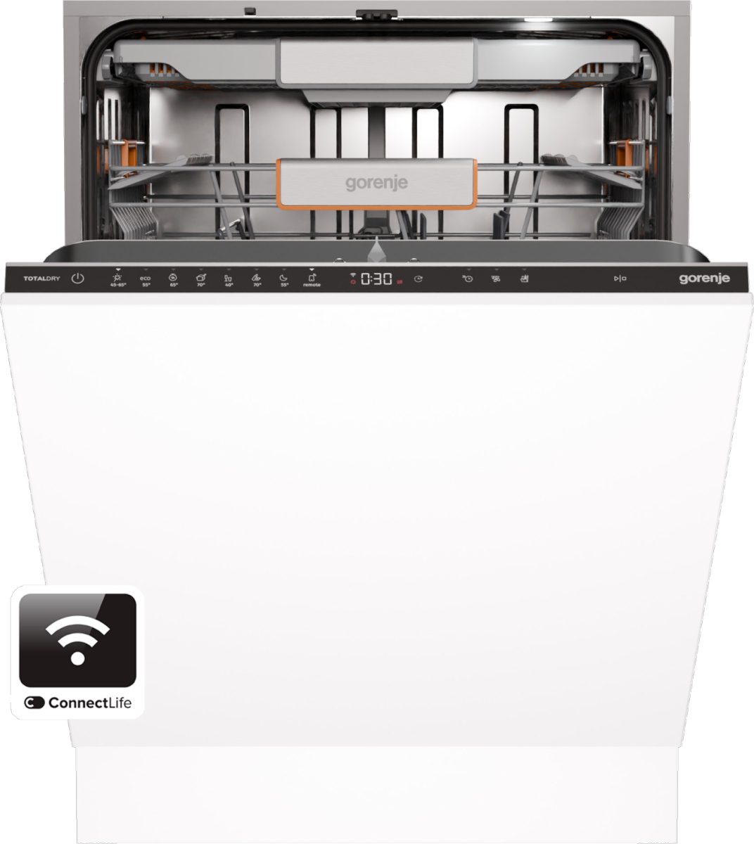 Посудомийна машина вбудована GORENJE GV673A65 · 4