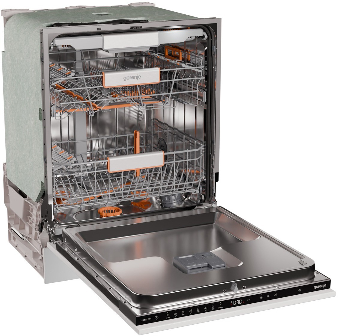 Посудомийна машина вбудована GORENJE GV673D63 · 5